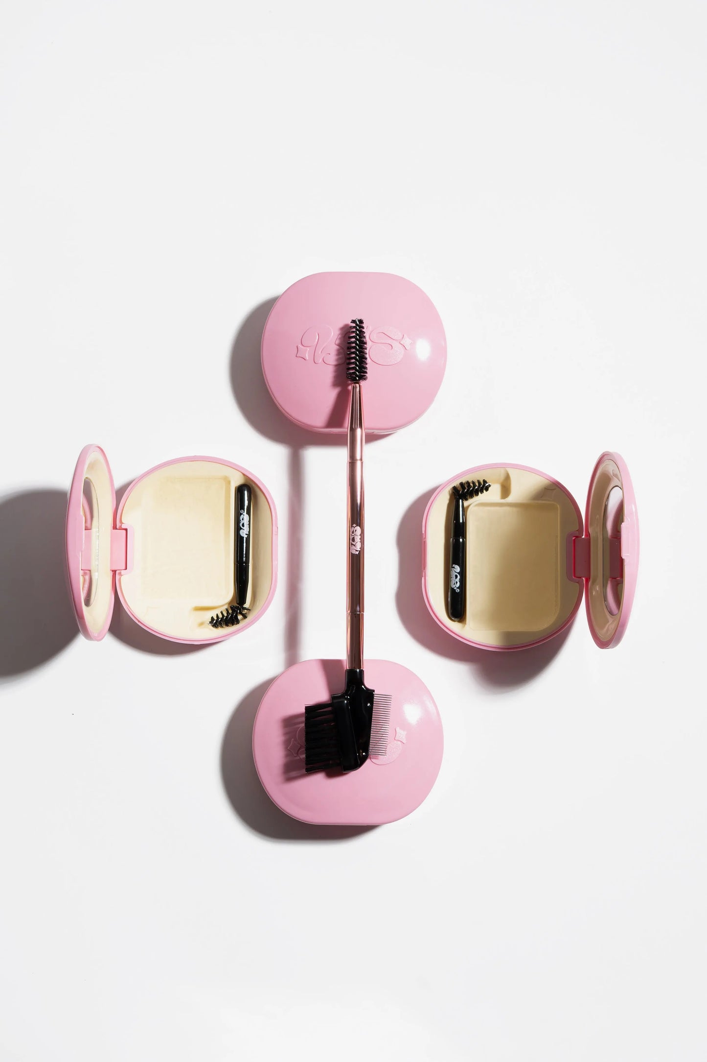 LAS Combo - Natural Eyebrow Lifter & Triple Lift Brow Styler LAS CLUB