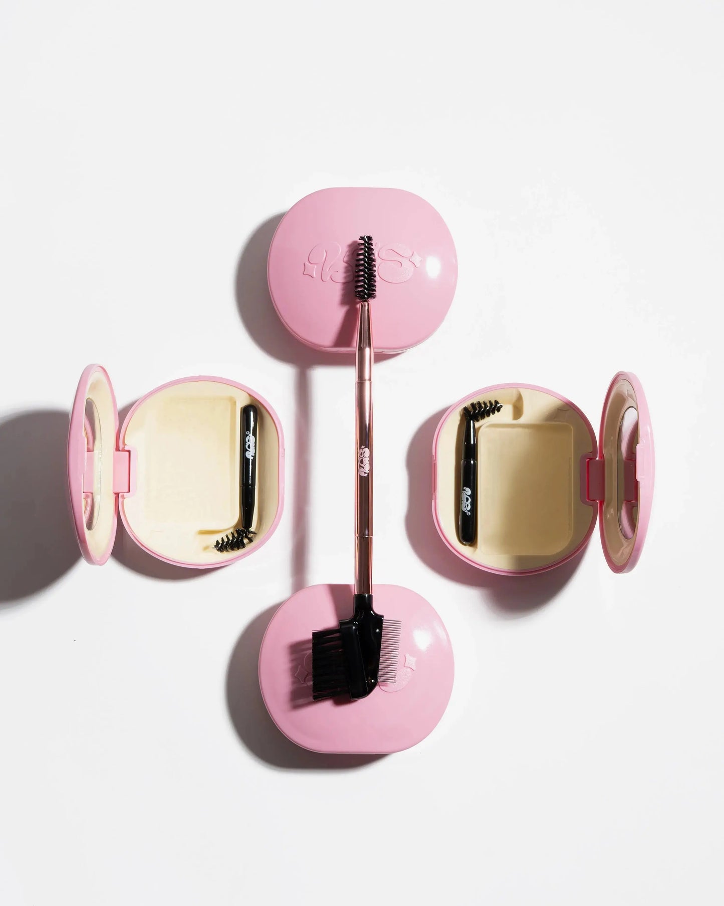 LAS Combo - Natural Eyebrow Lifter & Triple Lift Brow Styler LAS CLUB