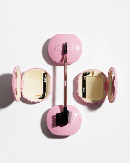 LAS Combo - Natural Eyebrow Lifter & Triple Lift Brow Styler LAS CLUB