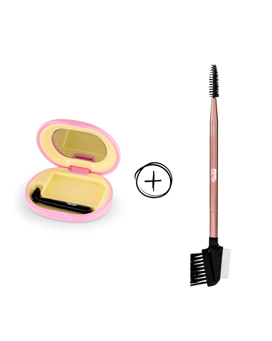 LAS Combo Brows - Natural Eyebrow Lifter & Triple Lift Brow Styler LAS CLUB